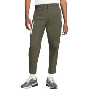 Nike Sportswear Essential Style Utility Pants Mens Size 30 Green DM6681 355 NWT